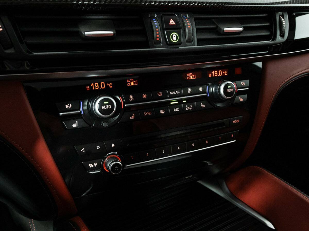 BMW X5 M 2018 года с пробегом. Фото: #25