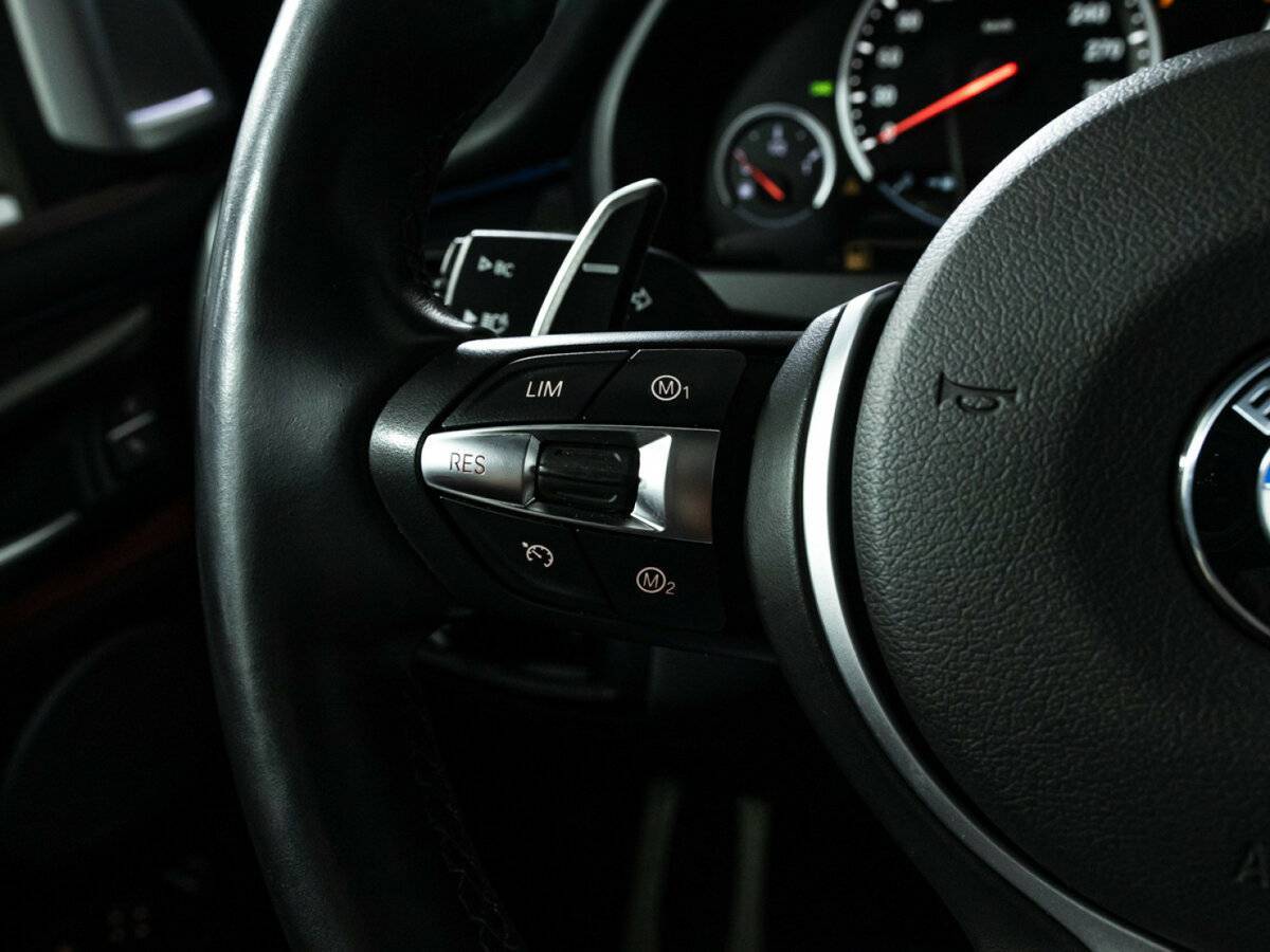 BMW X5 M 2018 года с пробегом. Фото: #26