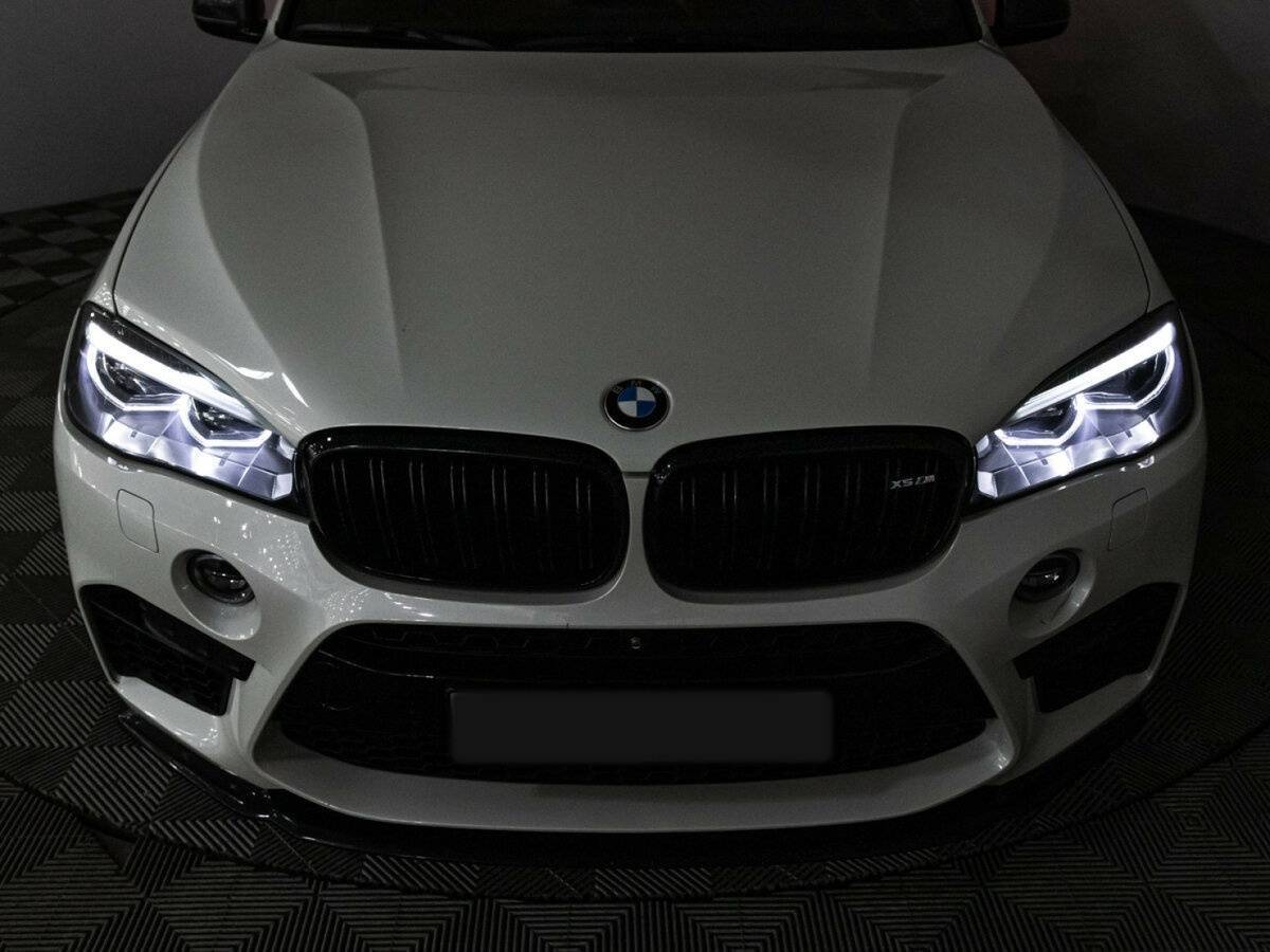 BMW X5 M 2018 года с пробегом. Фото: #29