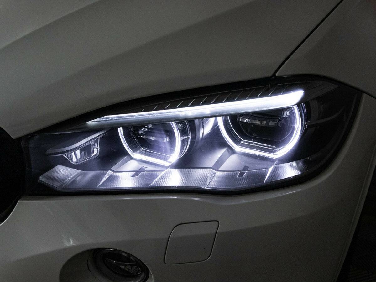 BMW X5 M 2018 года с пробегом. Фото: #30