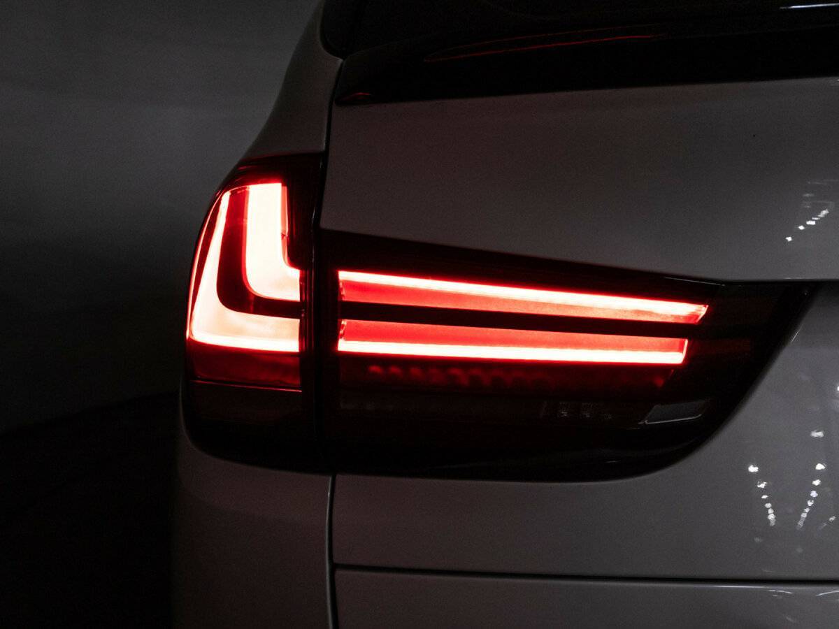 BMW X5 M 2018 года с пробегом. Фото: #33