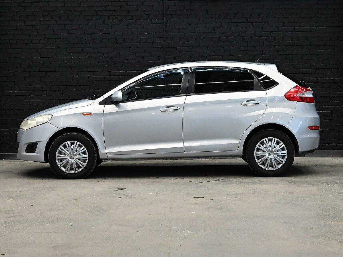 Chery Very (A13) 2012 года с пробегом. Фото: #5