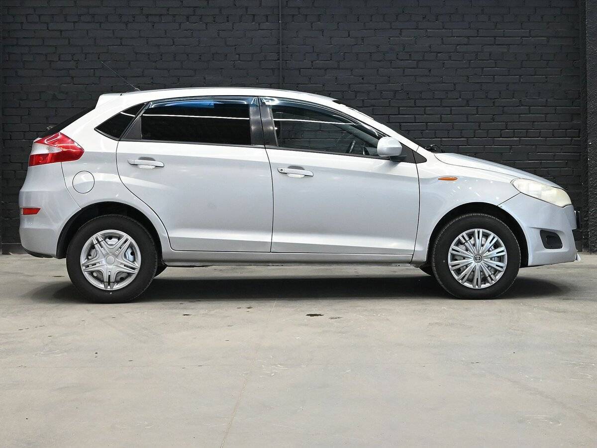 Chery Very (A13) 2012 года с пробегом. Фото: #6