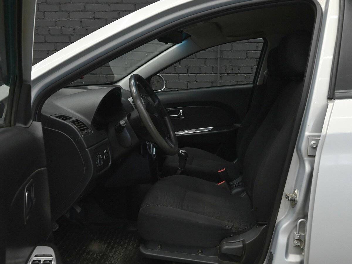 Chery Very (A13) 2012 года с пробегом. Фото: #7