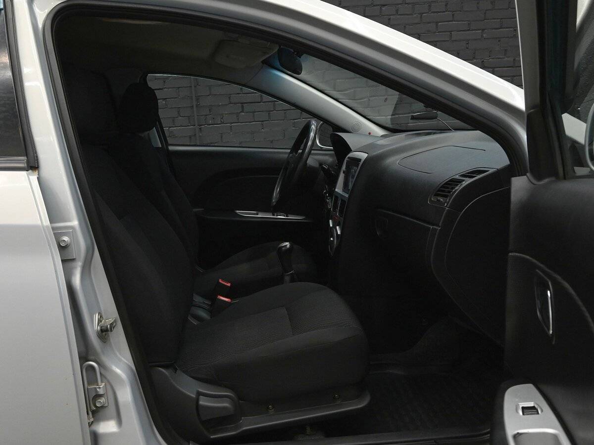 Chery Very (A13) 2012 года с пробегом. Фото: #8