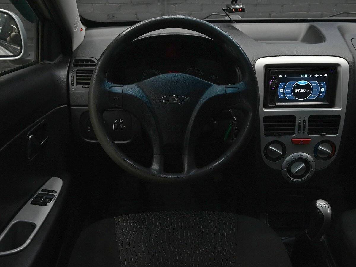 Chery Very (A13) 2012 года с пробегом. Фото: #12