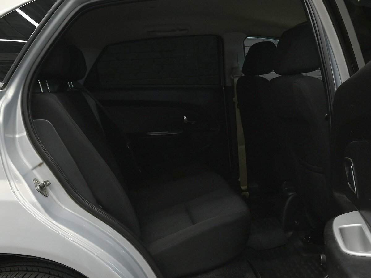 Chery Very (A13) 2012 года с пробегом. Фото: #14