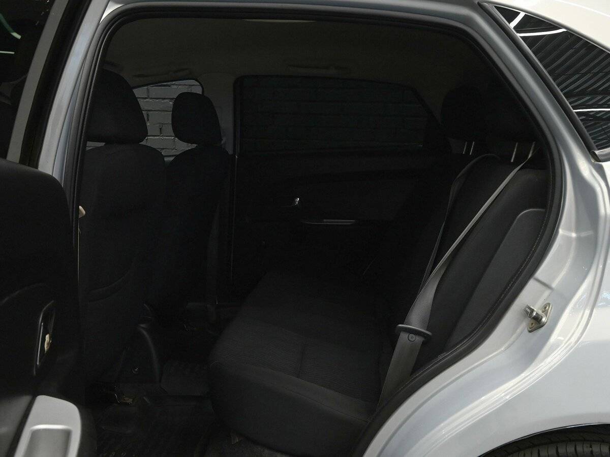 Chery Very (A13) 2012 года с пробегом. Фото: #15