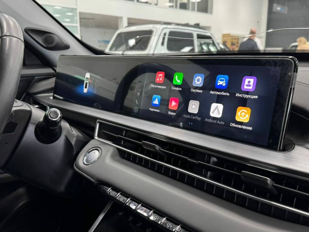 Chery Tiggo 7 Pro Max 2023 года с пробегом. Фото: #13