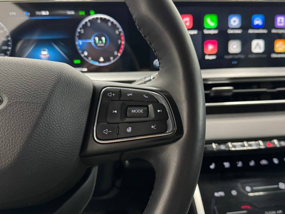 Chery Tiggo 7 Pro Max 2023 года с пробегом. Фото: #15