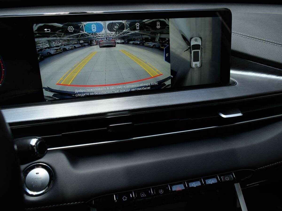 Chery Tiggo 7 Pro Max 2023 года с пробегом. Фото: #11