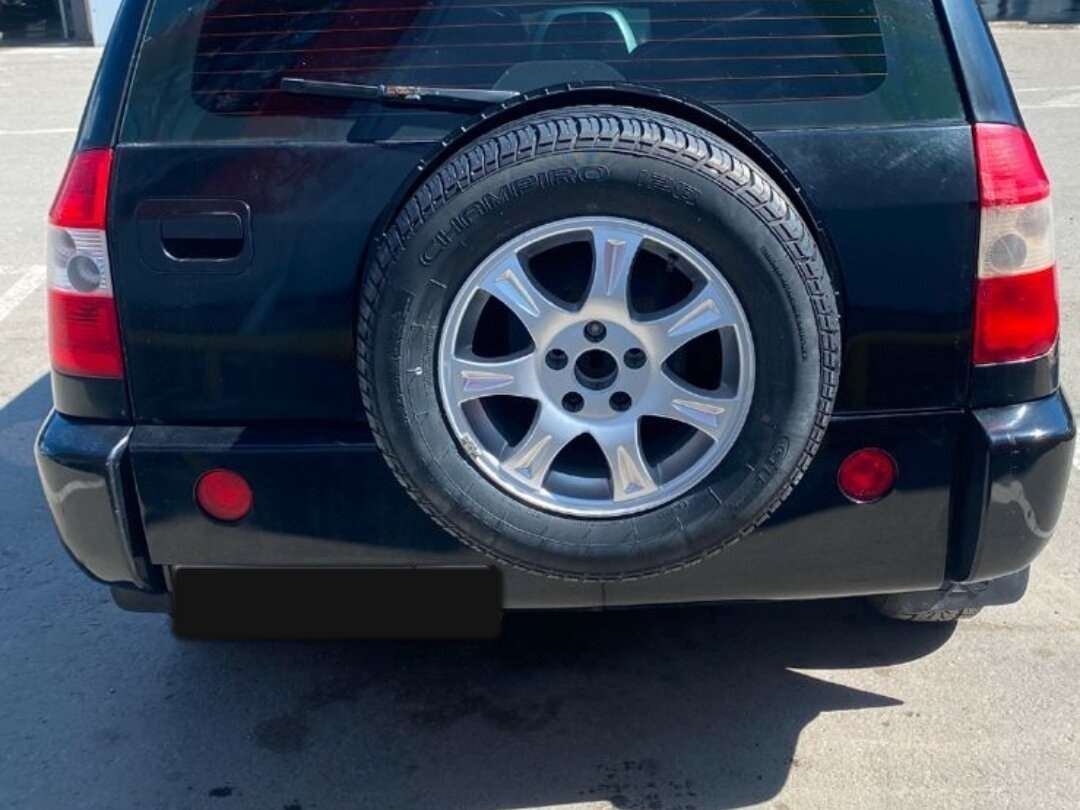 Chery Tiggo (T11) 2013 года с пробегом. Фото: #3