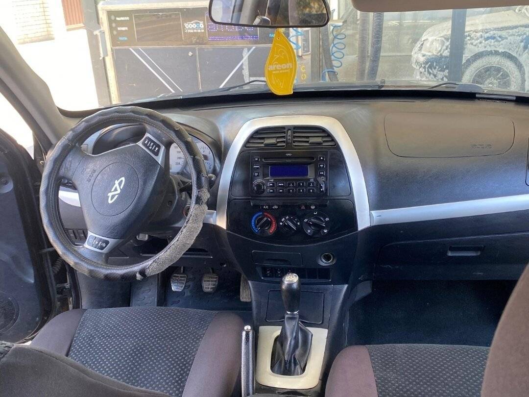 Chery Tiggo (T11) 2013 года с пробегом. Фото: #5