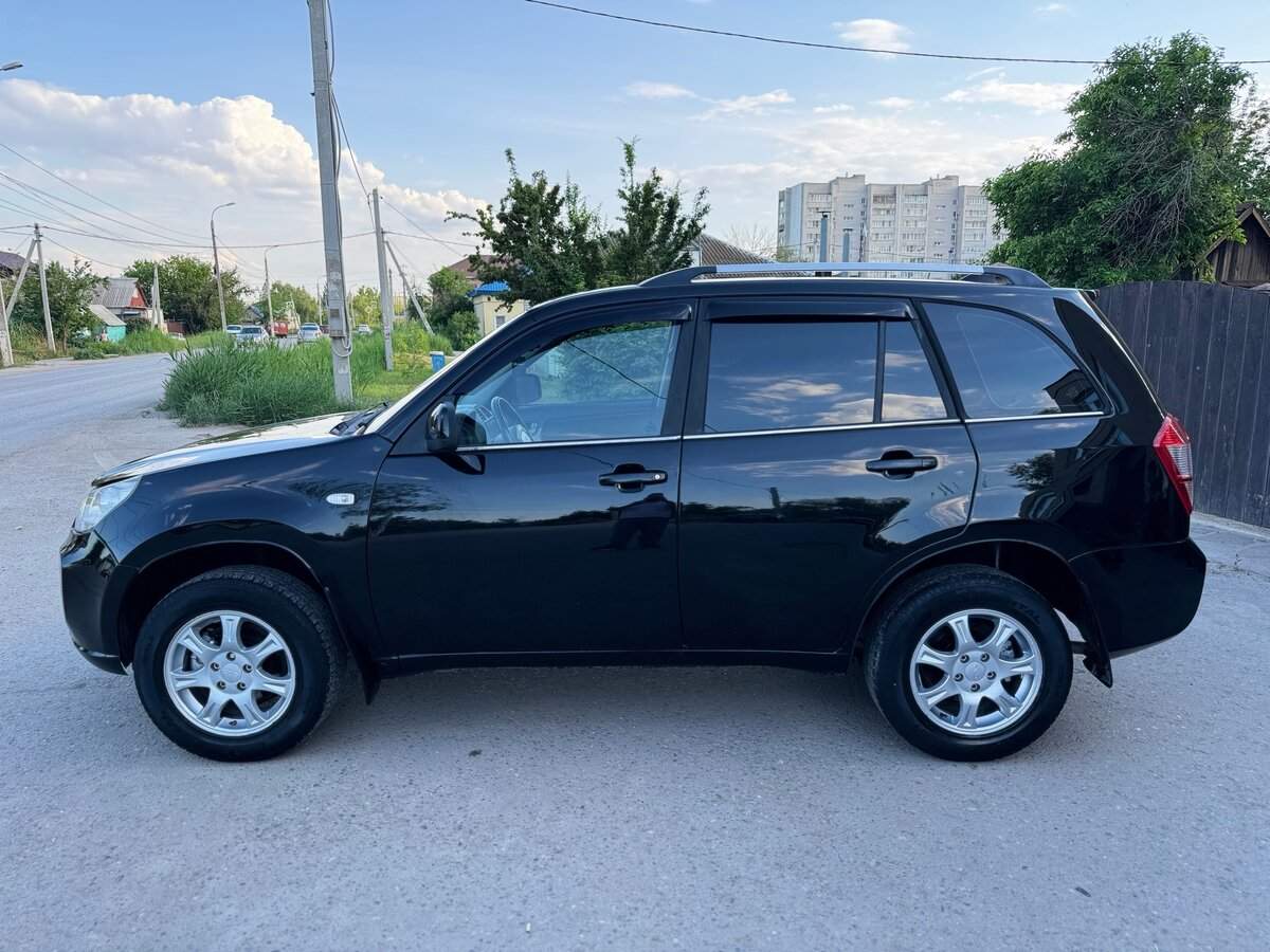 Chery Tiggo (T11) 2013 года с пробегом. Фото: #6