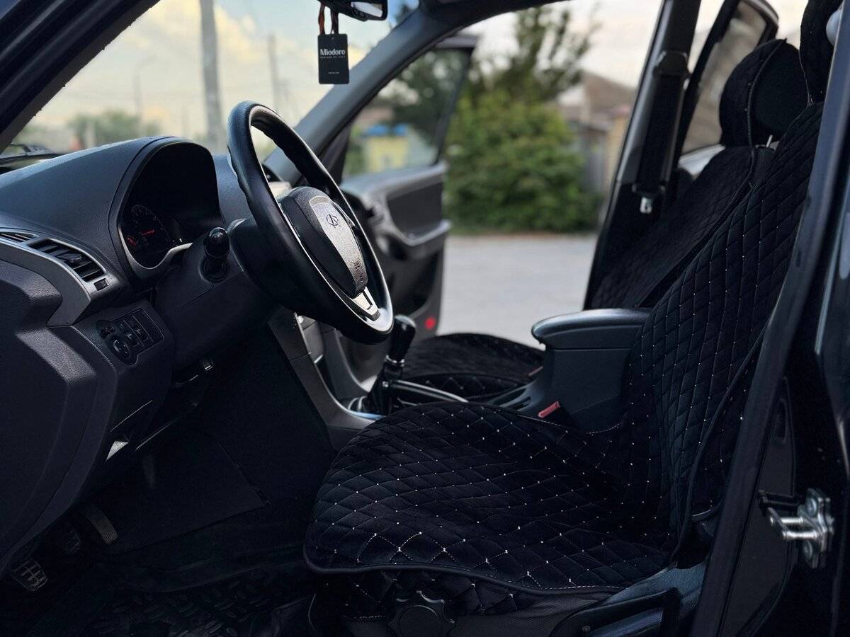 Chery Tiggo (T11) 2013 года с пробегом. Фото: #7