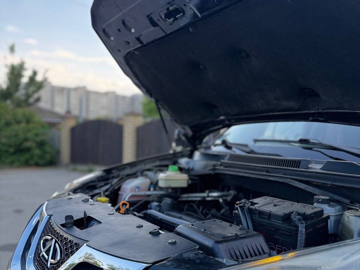 Chery Tiggo (T11) 2013 года с пробегом. Фото: #8