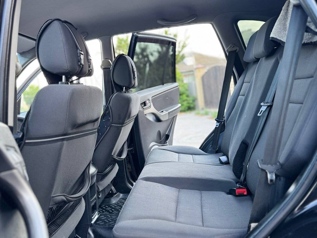 Chery Tiggo (T11) 2013 года с пробегом. Фото: #12