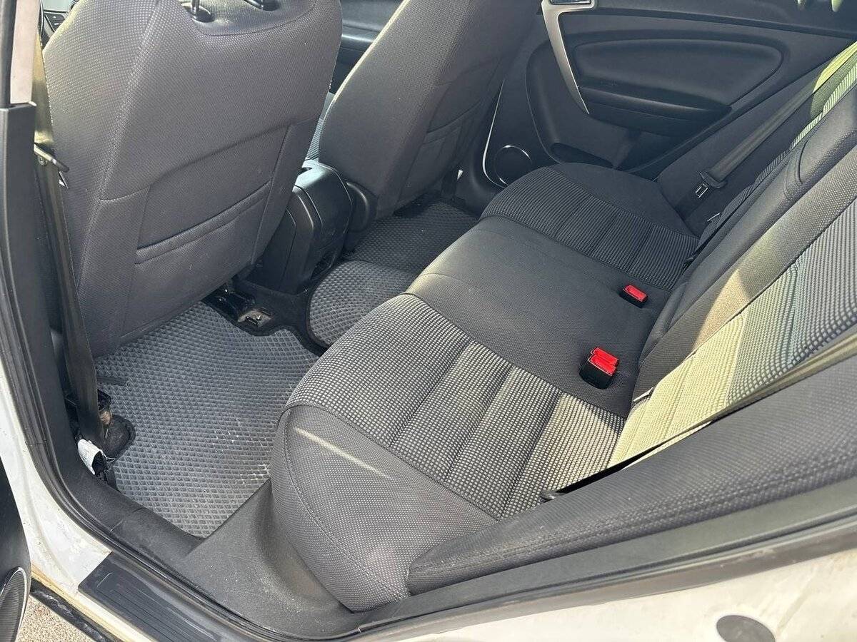 Chery M11 (A3) 2013 года с пробегом. Фото: #6