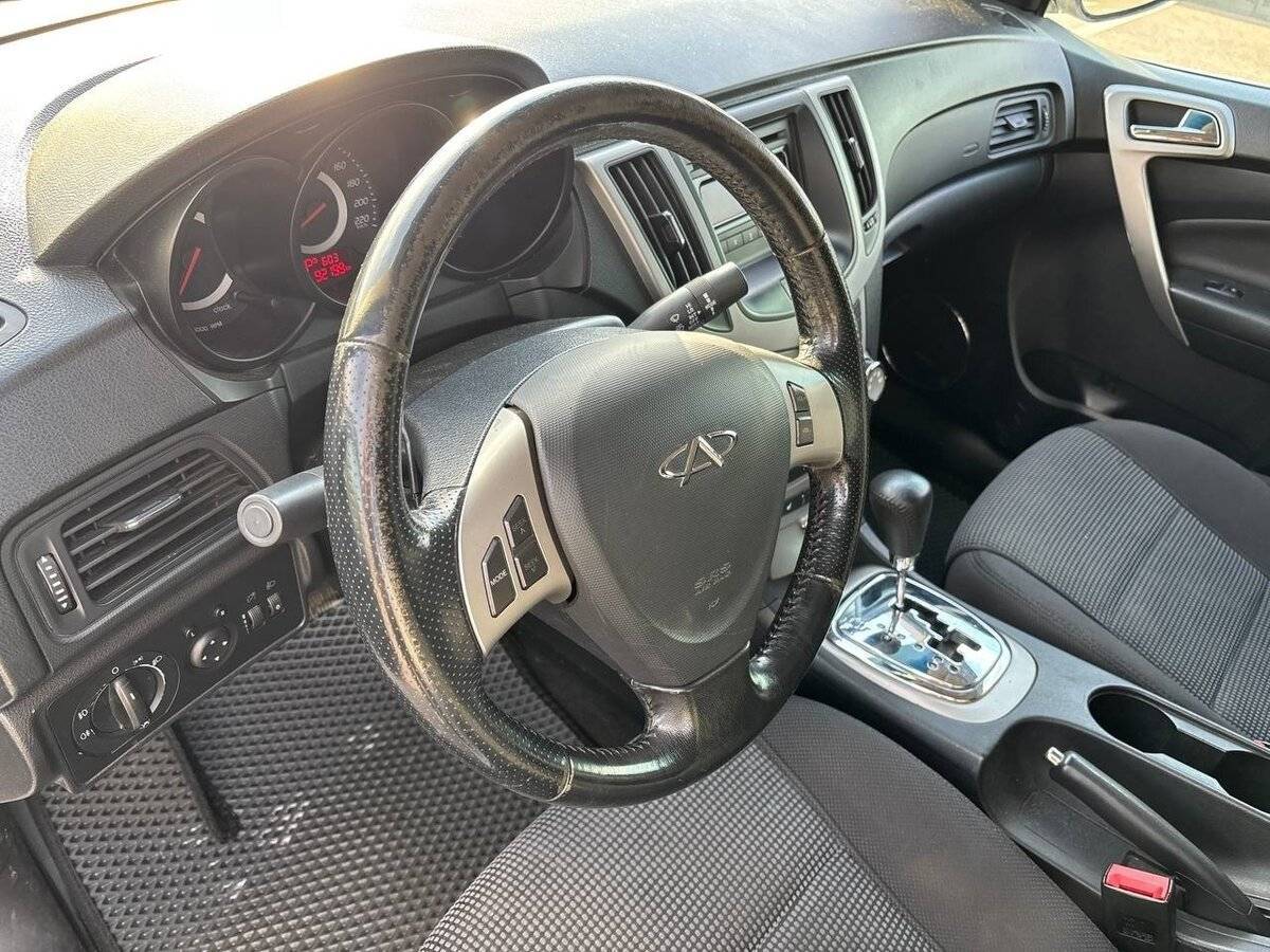 Chery M11 (A3) 2013 года с пробегом. Фото: #7