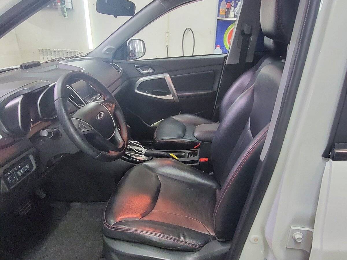 Chery Tiggo 5 2015 года с пробегом. Фото: #3