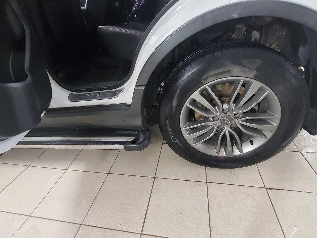 Chery Tiggo 5 2015 года с пробегом. Фото: #6