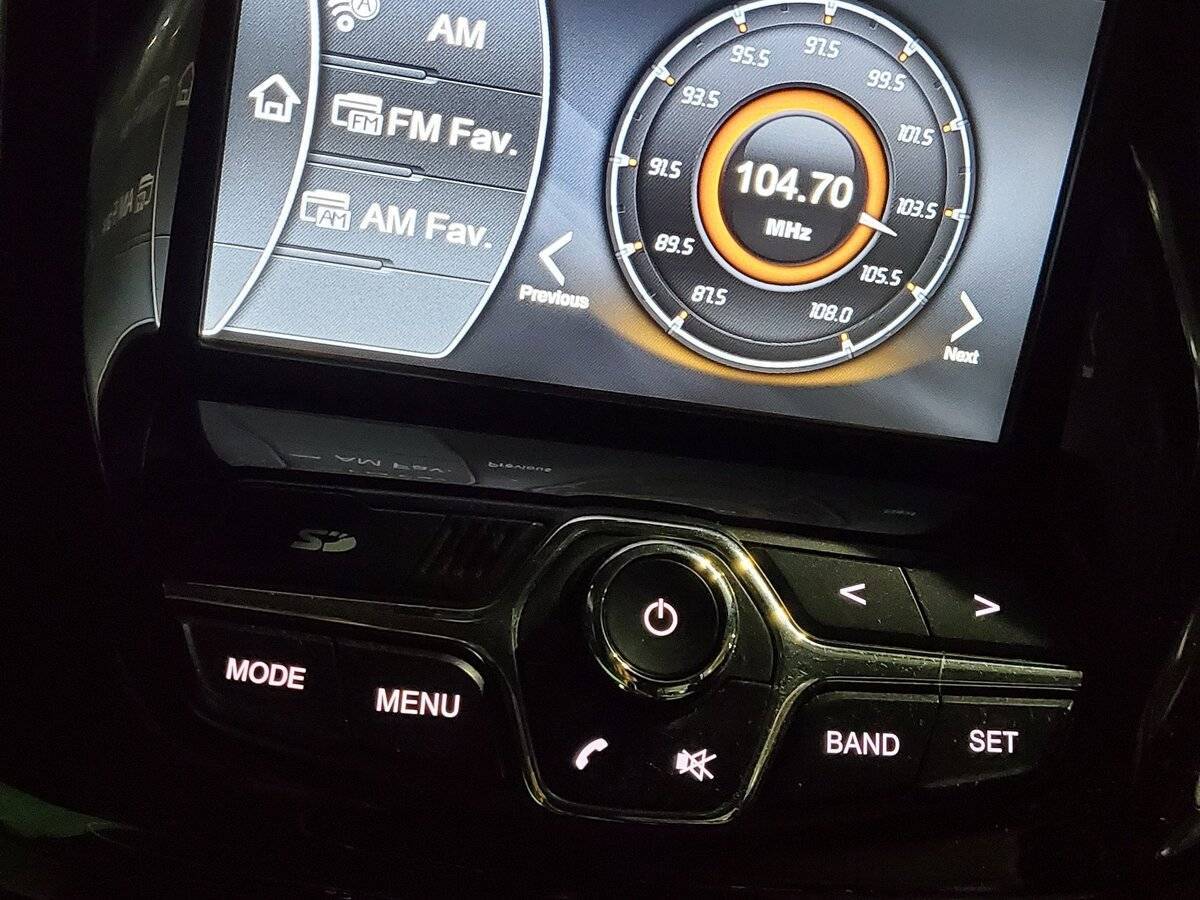 Chery Tiggo 5 2015 года с пробегом. Фото: #7