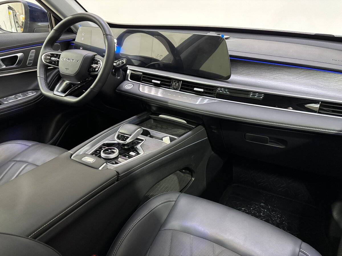 Chery Tiggo 8 Pro Max 2023 года с пробегом. Фото: #11