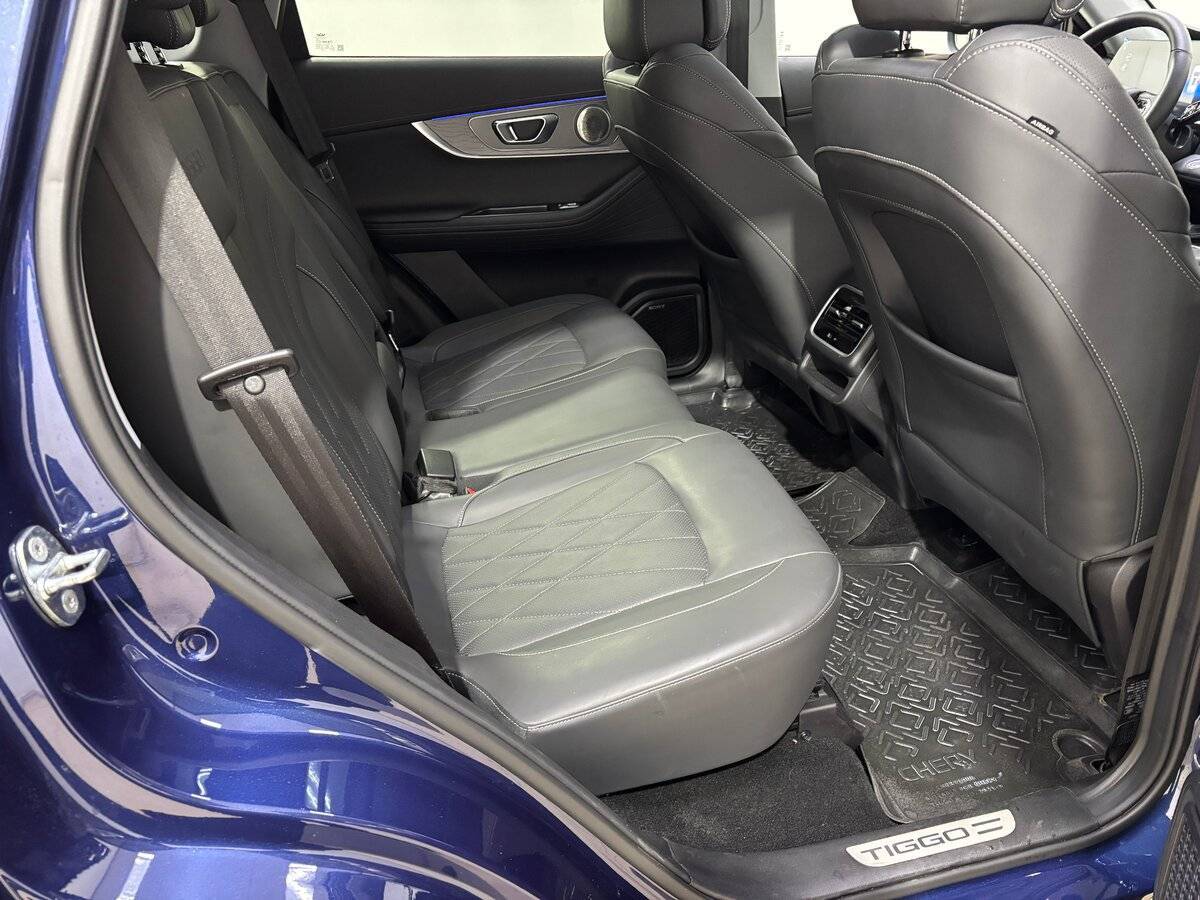 Chery Tiggo 8 Pro Max 2023 года с пробегом. Фото: #14