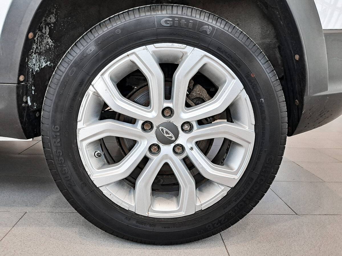 Б/У Чери Тигго 2 2017 года. Фото: #17