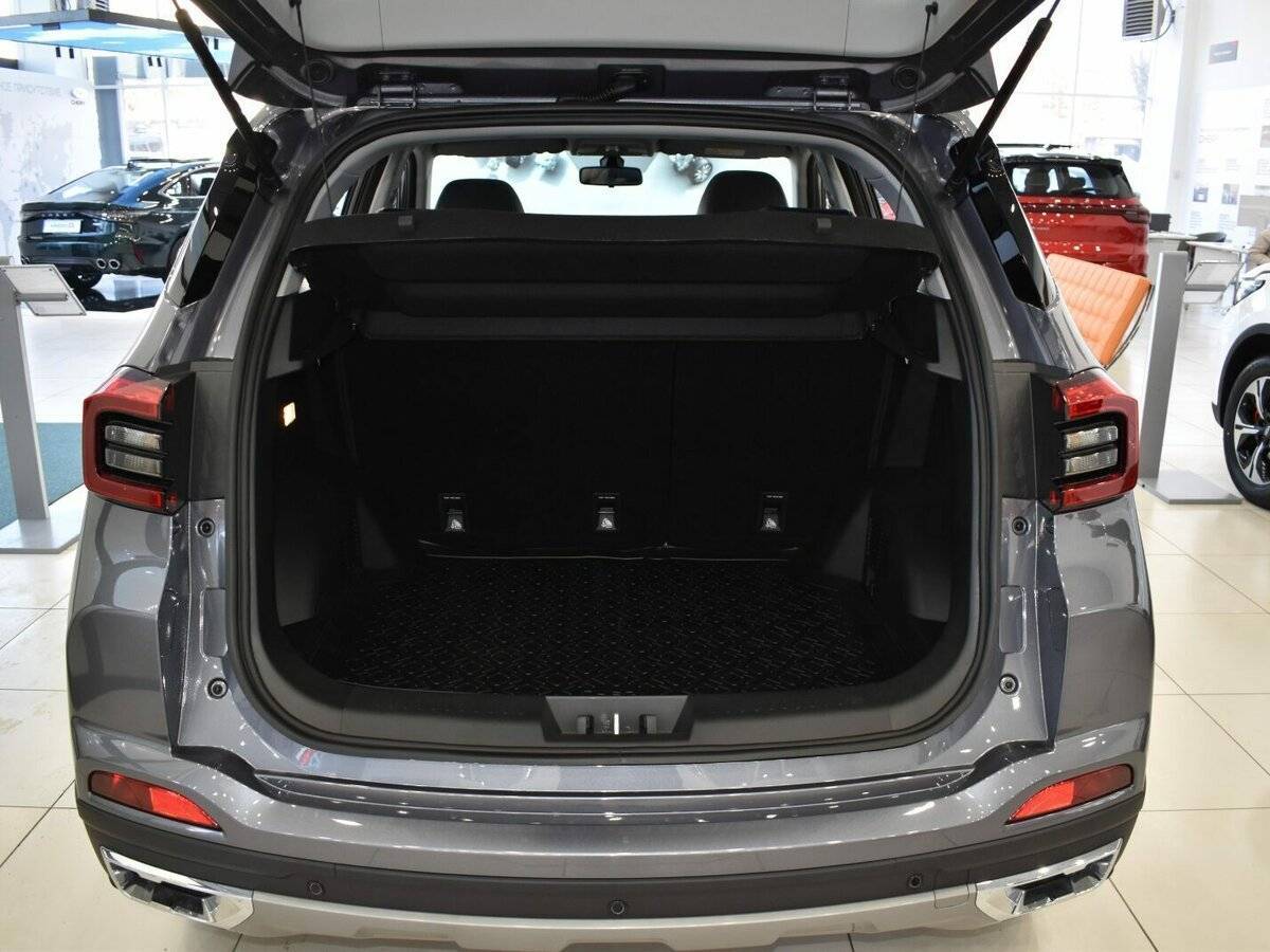 Chery Tiggo 4 Pro 2024 года с пробегом. Фото: #15