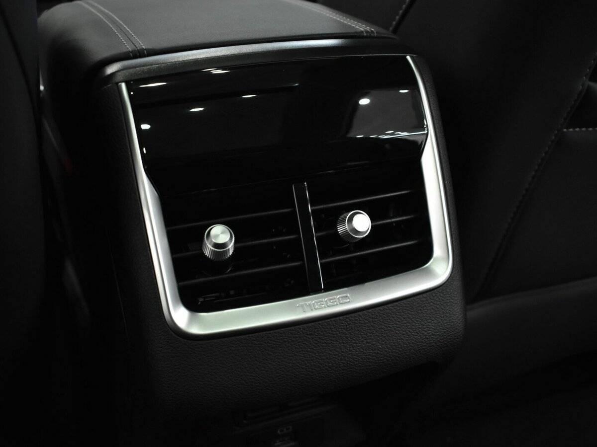 Chery Tiggo 7 Pro Max 2023 года с пробегом. Фото: #23