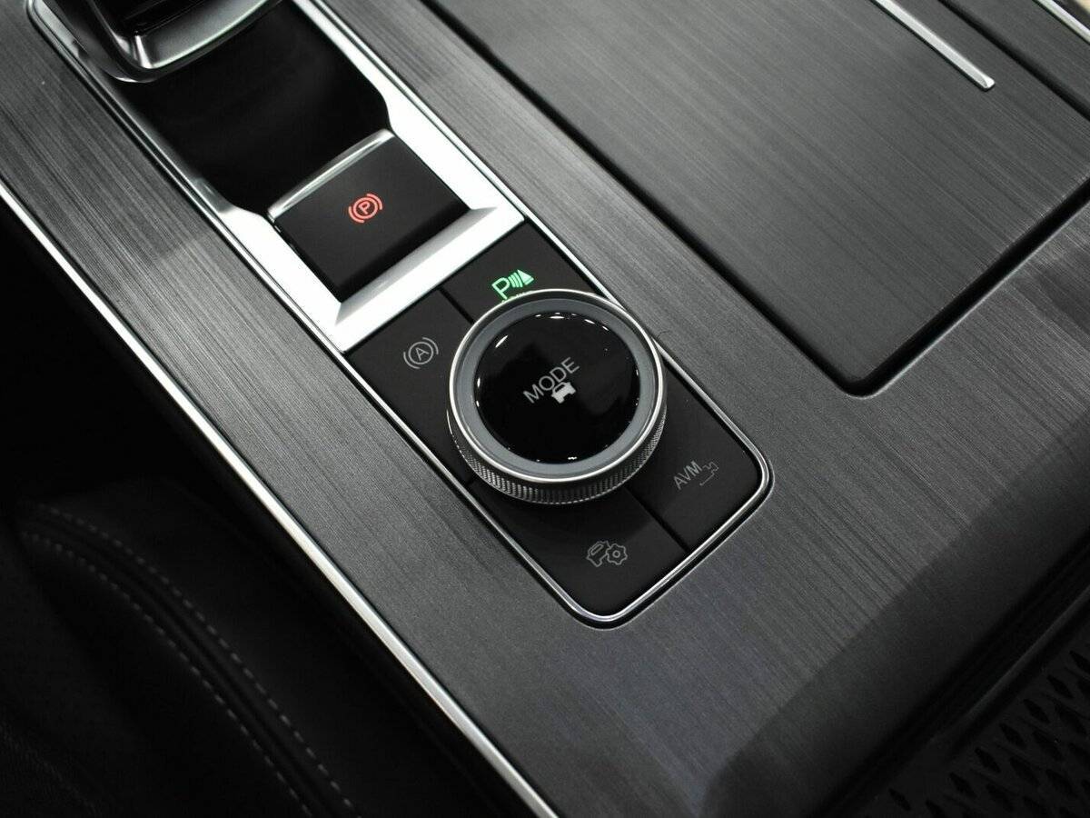 Chery Tiggo 7 Pro Max 2023 года с пробегом. Фото: #37