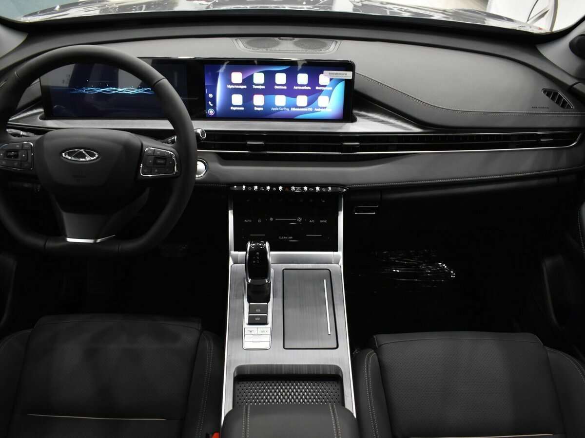 Chery Tiggo 7 Pro Max 2023 года с пробегом. Фото: #26