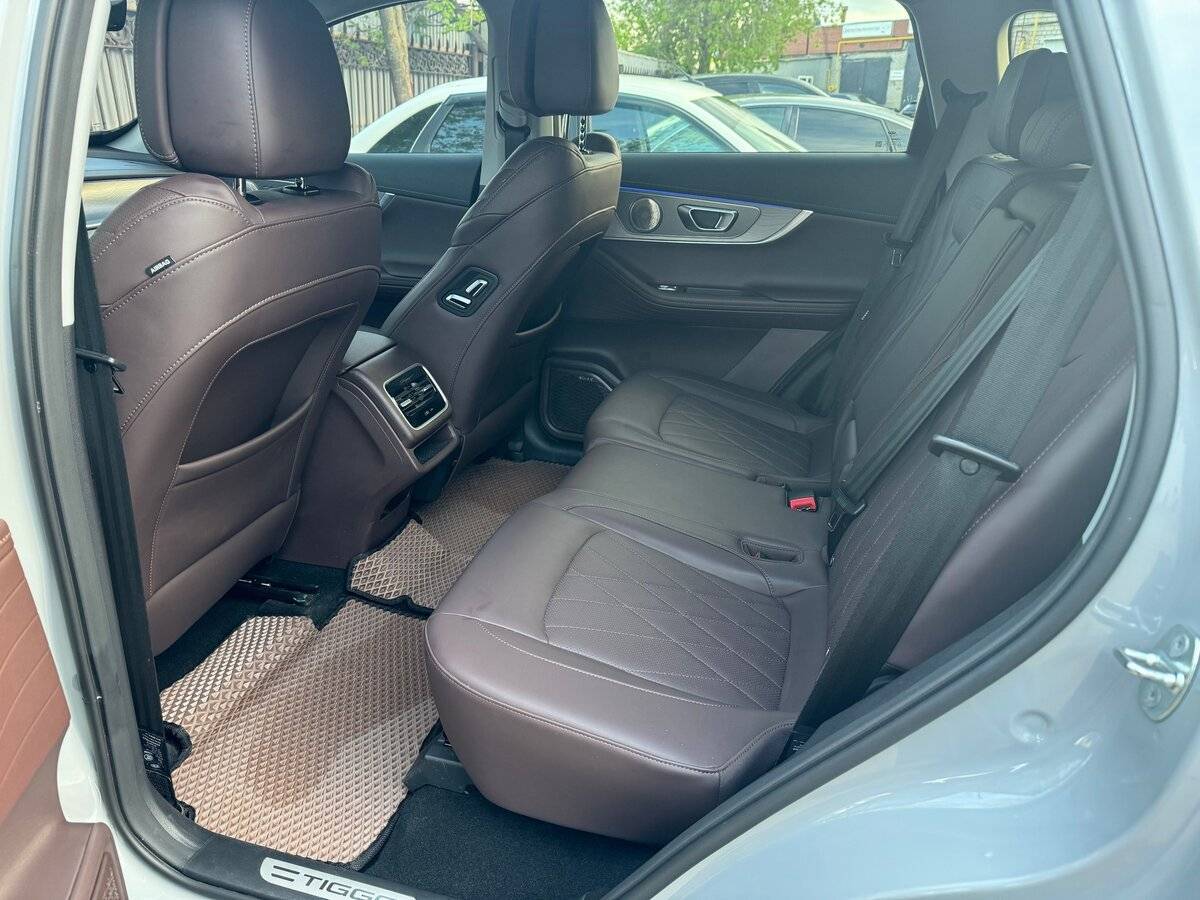 Chery Tiggo 8 Pro Max 2023 года с пробегом. Фото: #7