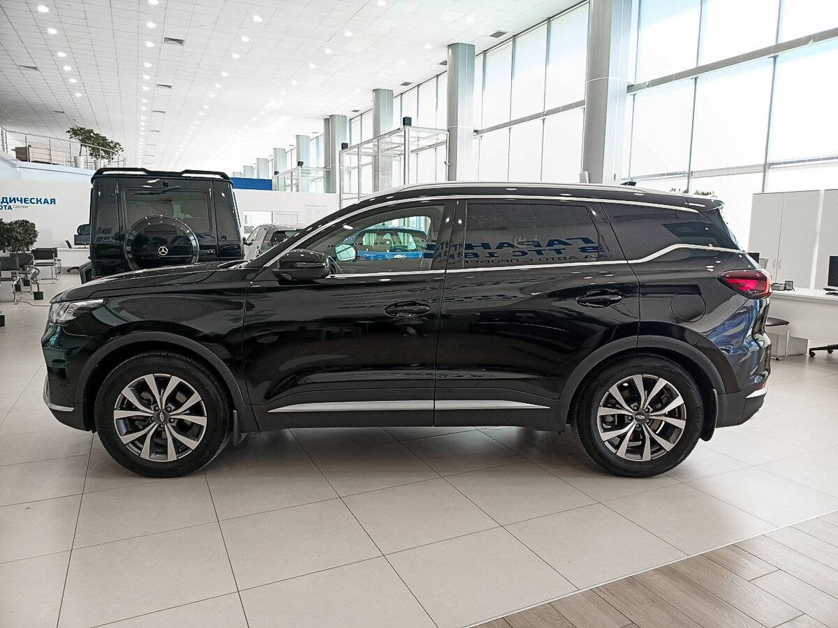 Б/У Чери Тигго 7 Про 2022 года. Фото: #7