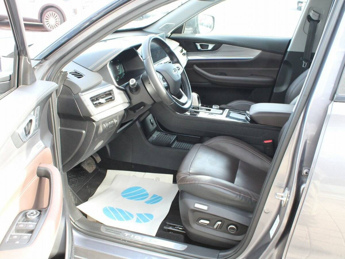 Chery Tiggo 8 Pro 2022 года с пробегом. Фото: #8