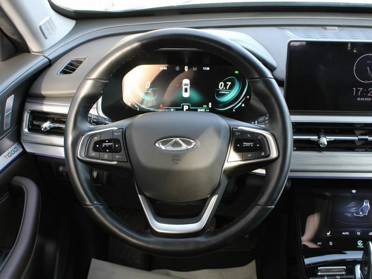 Chery Tiggo 8 Pro 2022 года с пробегом. Фото: #9