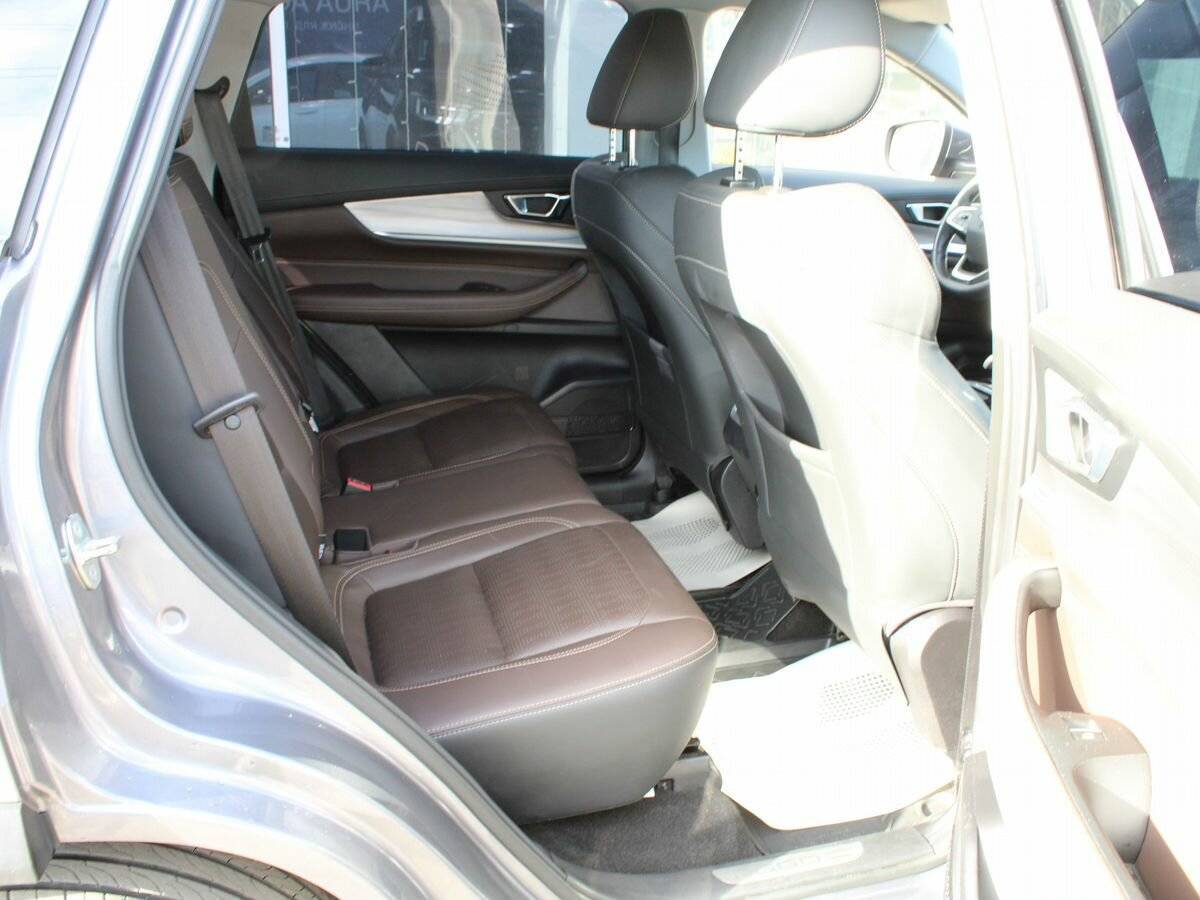 Chery Tiggo 8 Pro 2022 года с пробегом. Фото: #20