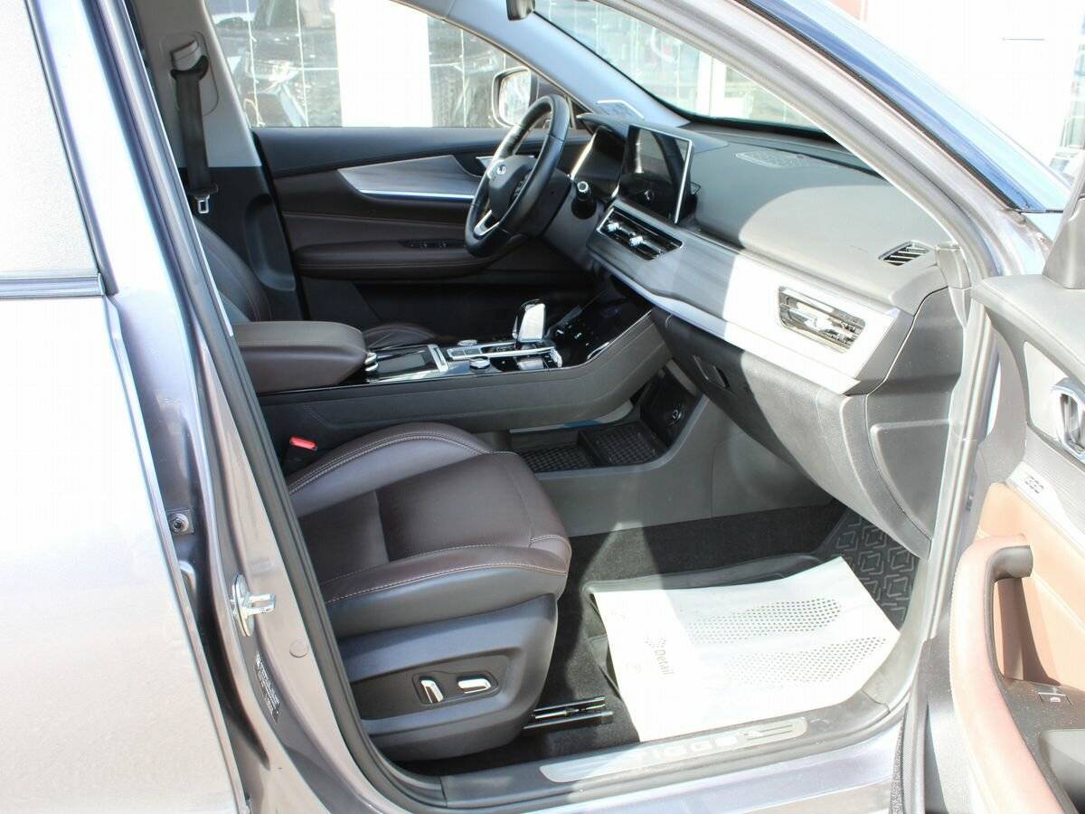 Chery Tiggo 8 Pro 2022 года с пробегом. Фото: #21