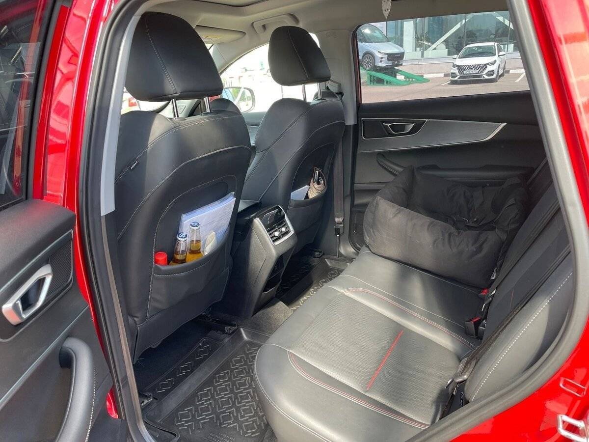 Chery Tiggo 7 Pro 2022 года с пробегом. Фото: #7