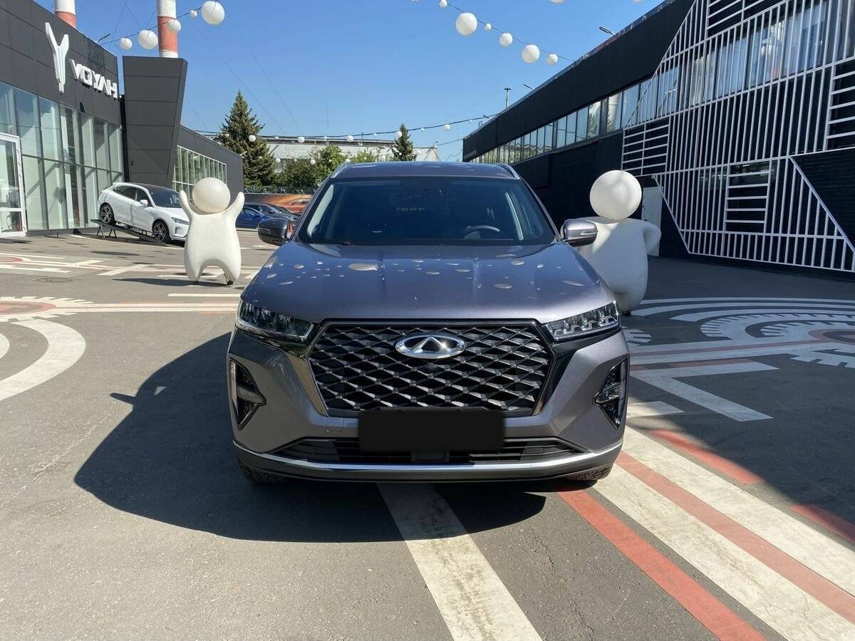 Chery Tiggo 7 Pro Max 2023 года с пробегом. Фото: #1