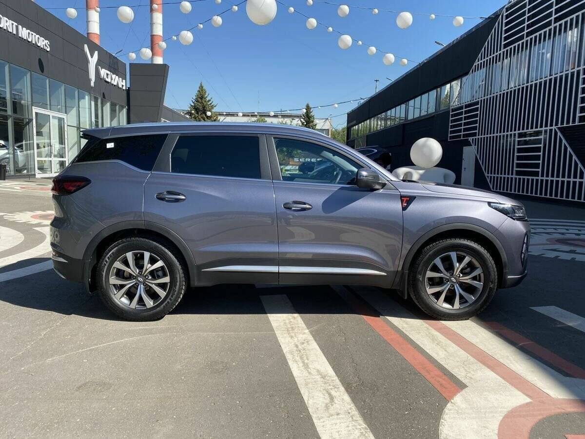 Chery Tiggo 7 Pro Max 2023 года с пробегом. Фото: #3