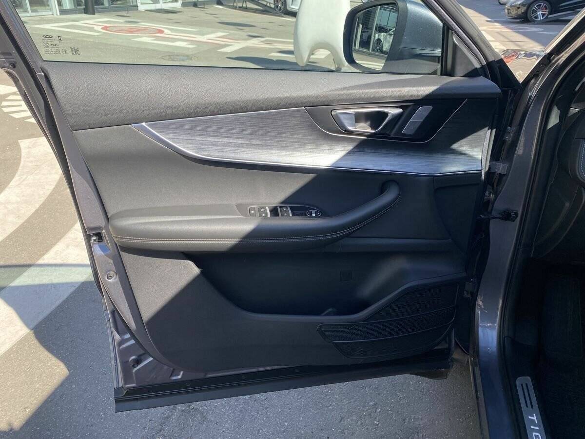 Chery Tiggo 7 Pro Max 2023 года с пробегом. Фото: #7