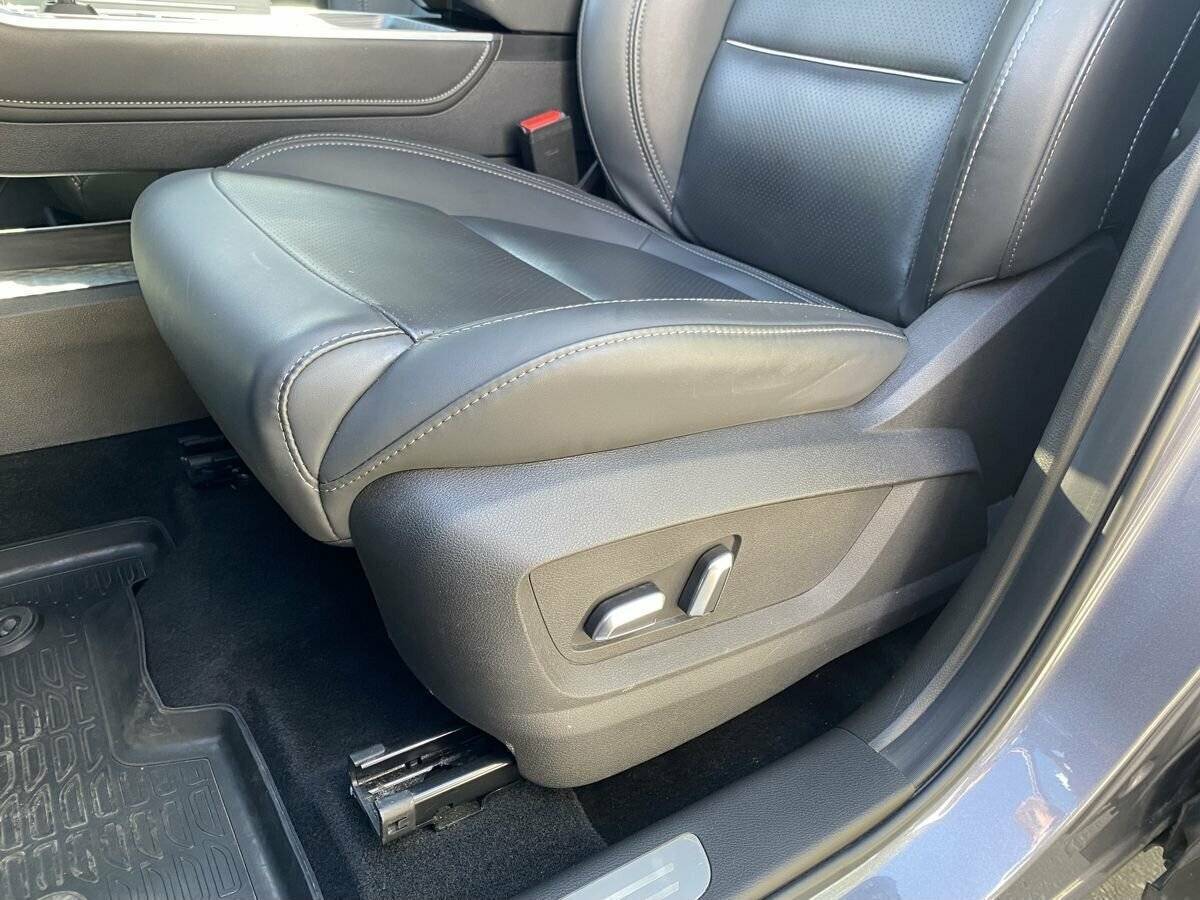 Chery Tiggo 7 Pro Max 2023 года с пробегом. Фото: #9