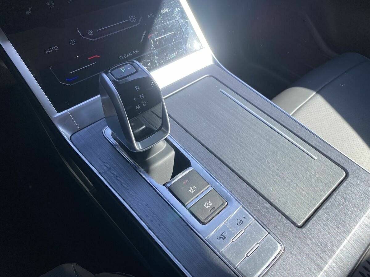 Chery Tiggo 7 Pro Max 2023 года с пробегом. Фото: #12