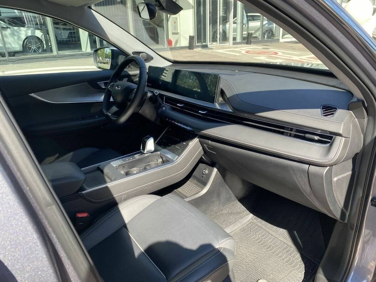 Chery Tiggo 7 Pro Max 2023 года с пробегом. Фото: #13