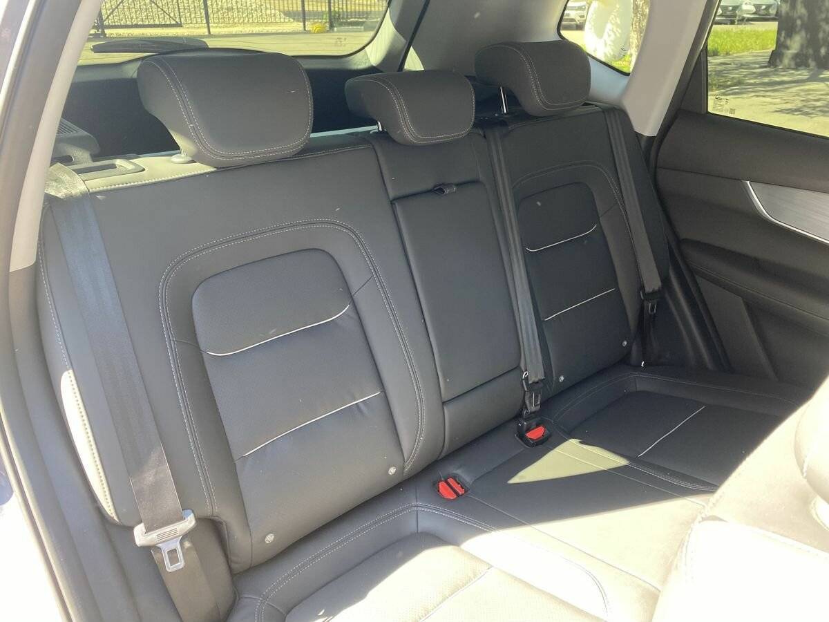 Chery Tiggo 7 Pro Max 2023 года с пробегом. Фото: #14