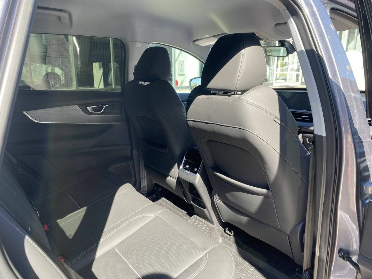 Chery Tiggo 7 Pro Max 2023 года с пробегом. Фото: #15