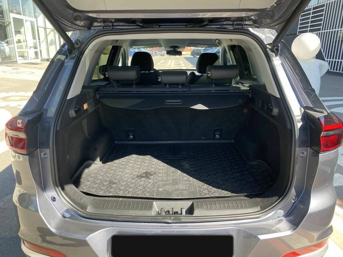 Chery Tiggo 7 Pro Max 2023 года с пробегом. Фото: #17