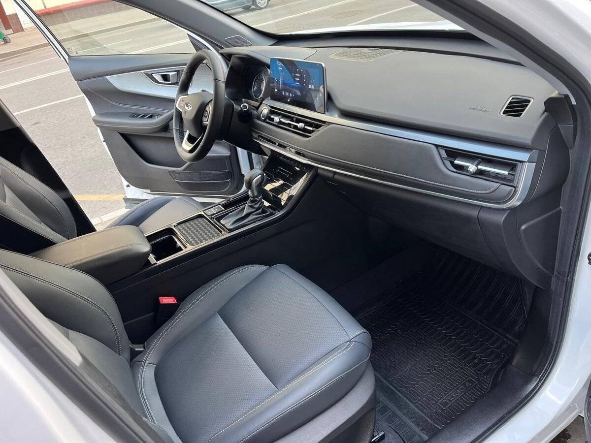 Chery Tiggo 4 Pro 2023 года с пробегом. Фото: #10